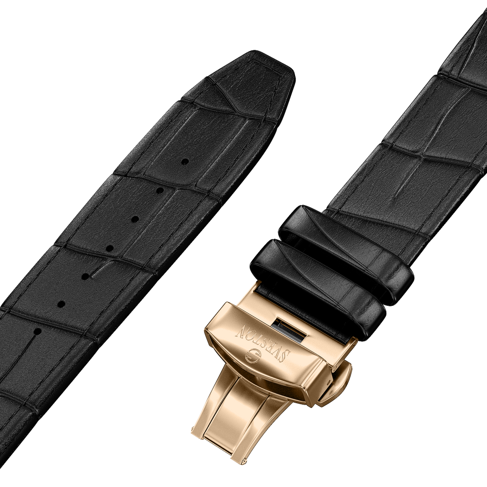 Sveston Lala 360 (Leather) Shahid Afridi Watch SV-LALA 360
