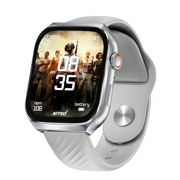 Nitro Gaming Smartwatch