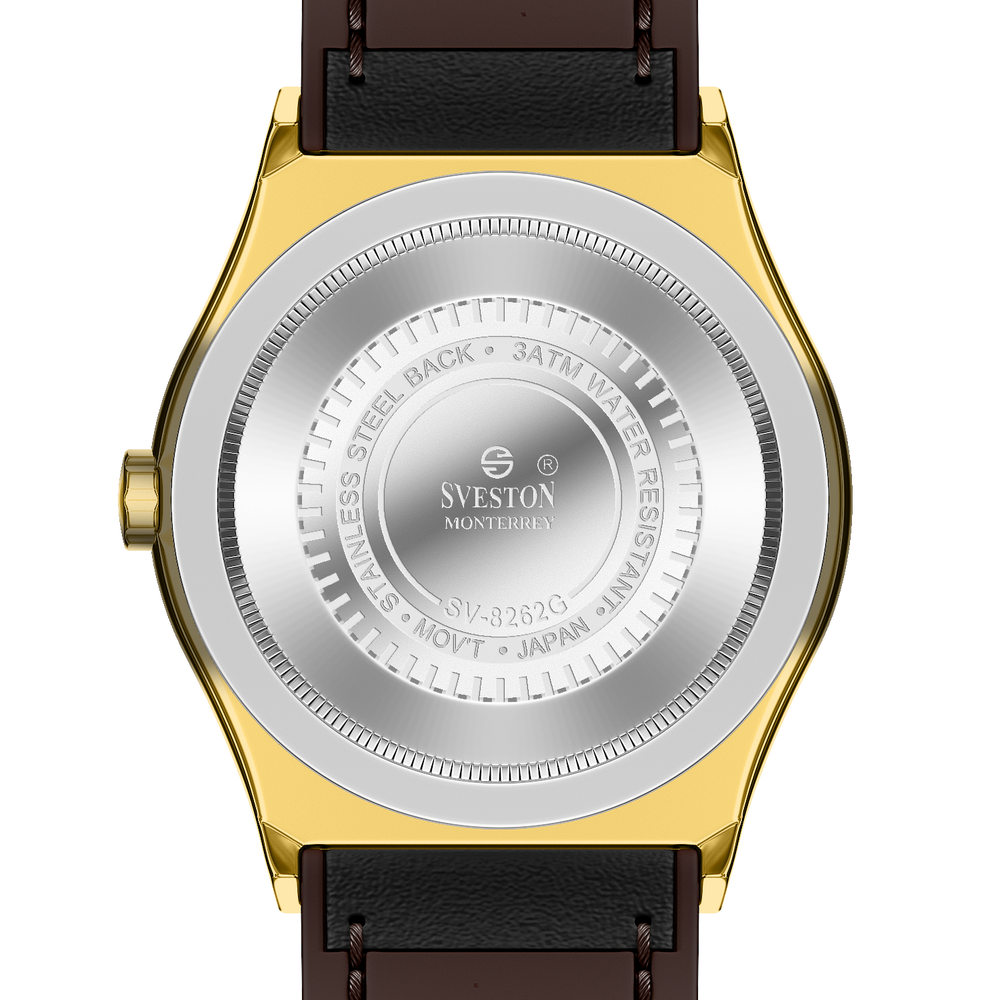 Monterrey – Sveston