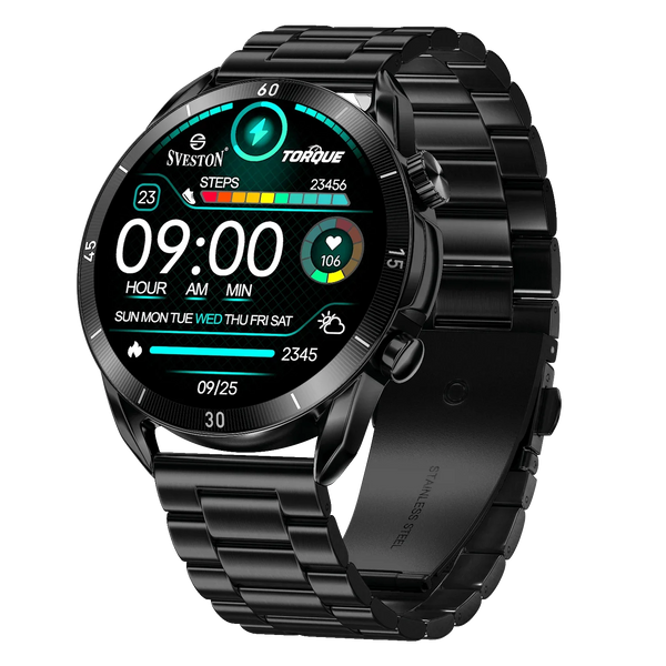 Torque Chain Smartwatch